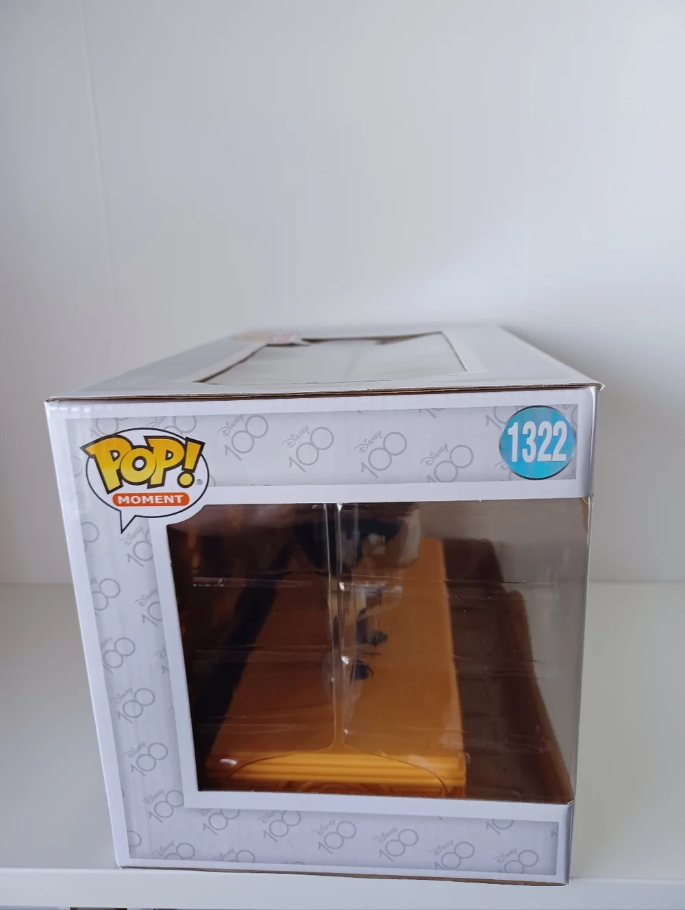 Disney Tiana And Naveen 1322 Princess And The Frog Movie Moment Vinyl Funko‎ Pop